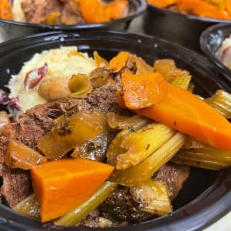 Flavah Catering Meal Delivery