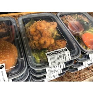 Get Deliciously Fit Meal Delivery