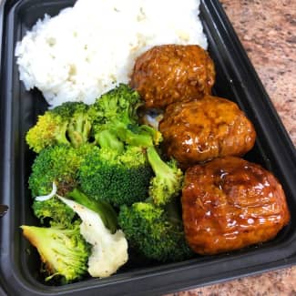 Get Deliciously Fit Meal Delivery