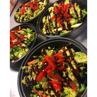Get Deliciously Fit Meal Delivery