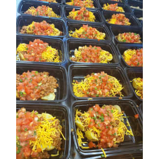 Individual Nutrition Meal Delivery