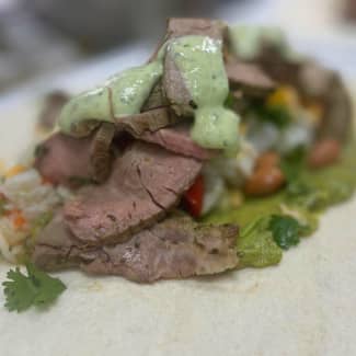 Jacked Panda Meal Delivery