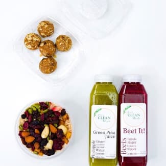 Jessy's Clean Meals Meal Delivery