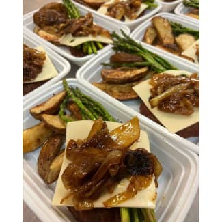 Meal Prep Chef Sara Meal Delivery