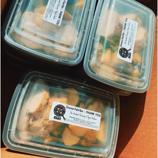 Meals By Chef Swole Meal Delivery