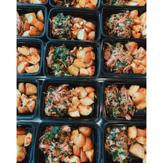 Meals By Chef Swole Meal Delivery