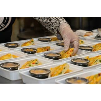 Meals of Steel Meal Delivery