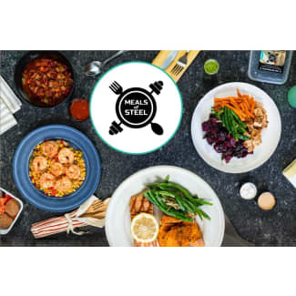 Meals of Steel Meal Delivery