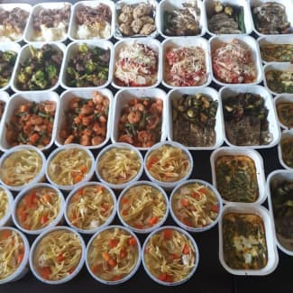 My Chef Lara, LLC Meal Delivery
