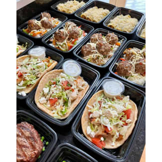 MyChef STL Meal Delivery