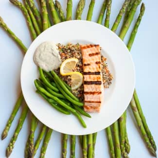 New Vision Nutrition Meal Delivery