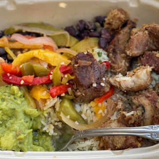 Out of the Cave Meal Delivery