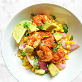 Perfectly Portioned Nutrition Meal Delivery