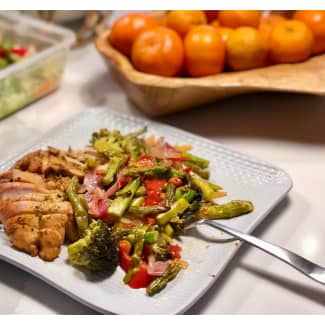 PlanIt Eats Dartmouth Meal Delivery