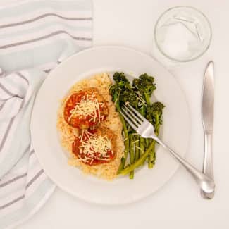 Prepped for Days Meal Delivery