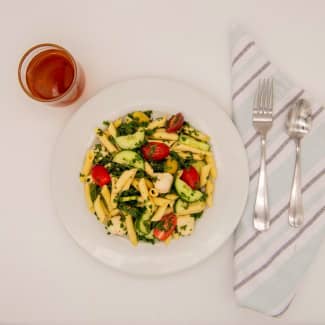 Prepped for Days Meal Delivery