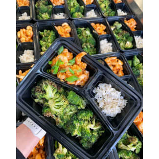 Prepped Wellness - Meal Prep Service Meal Delivery