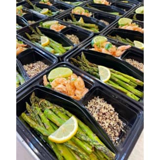 Prepped Wellness - Meal Prep Service Meal Delivery