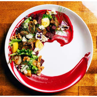 Salt and Charm Meal Delivery