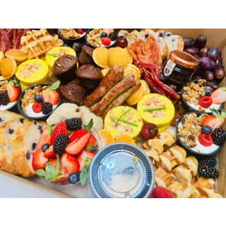 Savor OKC Meal Delivery