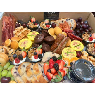 Savor OKC Meal Delivery