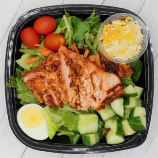 SC Real Foods Meal Delivery