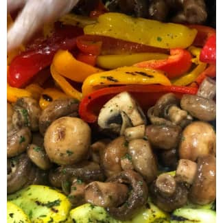 SMP Catering Meal Delivery