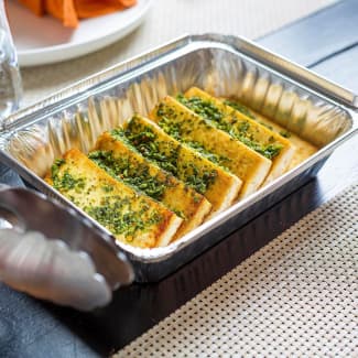 Tabled Meal Delivery