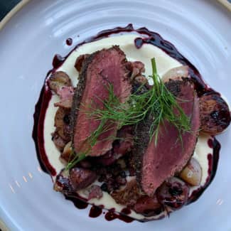 The Dinner A'Fare Meal Delivery