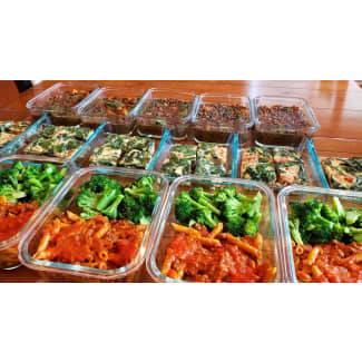 The Holistic Chef Meal Delivery