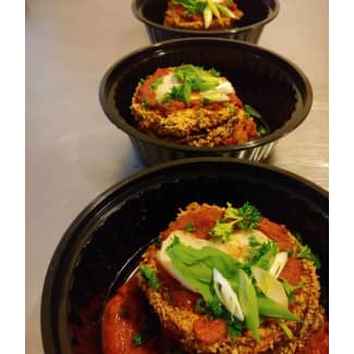 The Platinum Chef Meal Delivery