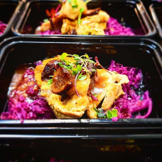 Urban Crunch Meal Delivery