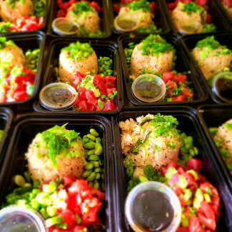 Urban Crunch Meal Delivery