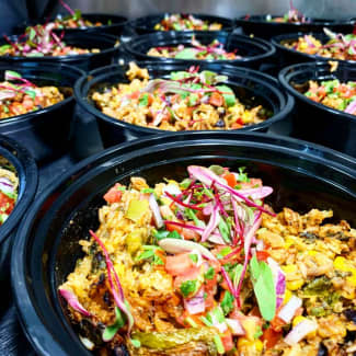 Urban Crunch Meal Delivery