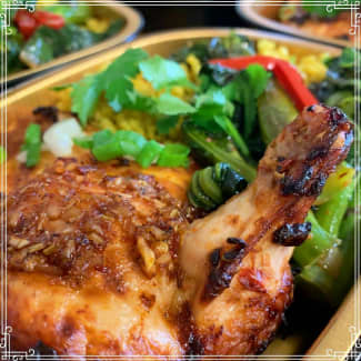 White Oak Gourmet Meal Delivery