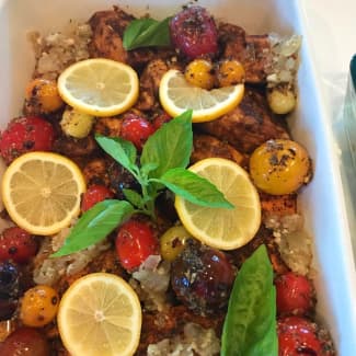 Chef Wes Meal Delivery