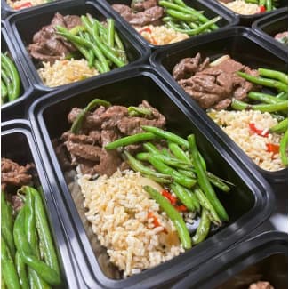 Clean Plate Nutrition Meal Delivery