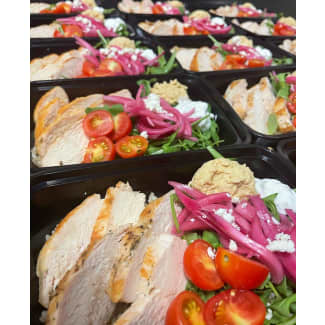 Clean Plate Nutrition Meal Delivery