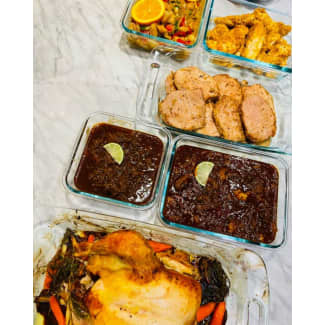 Cooking Dolls Meal Delivery