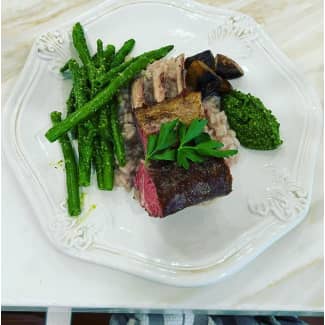 Fioreously Delicious Meal Delivery