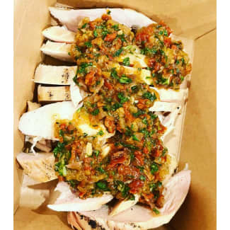 Fioreously Delicious Meal Delivery