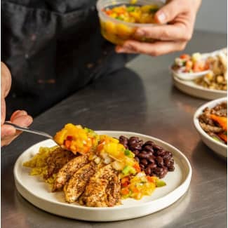 JustFit Kitchen Meal Delivery