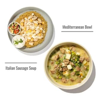 JustFit Kitchen Meal Delivery