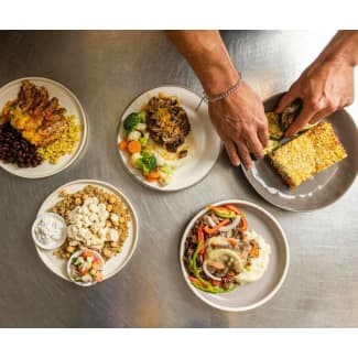 JustFit Kitchen Meal Delivery