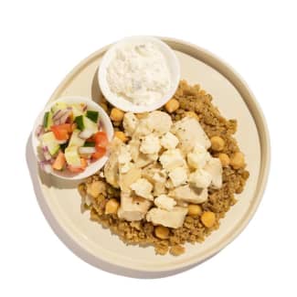 JustFit Kitchen Meal Delivery