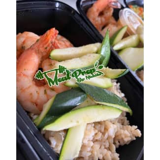 Meal Prep by Nickita Meal Delivery