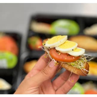 Precision Prep Meal Delivery
