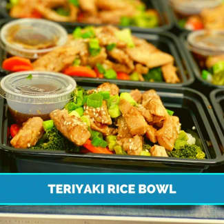 Precision Prep Meal Delivery