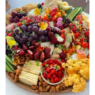 Rose & Plum Living Meal Delivery