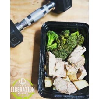 The Liberation Kitchen Meal Delivery